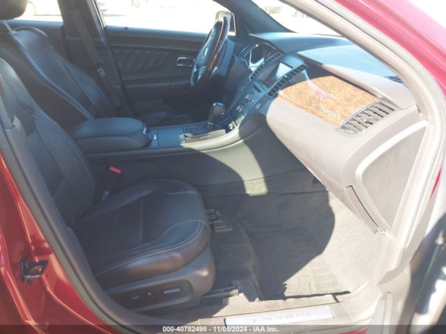 1FAHP2F89FG170905 Ford Taurus Limited