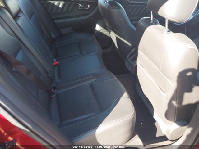 1FAHP2F89FG170905 Ford Taurus Limited