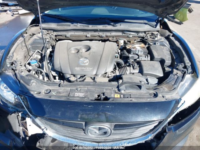 JM1GJ1U64F1171501 Mazda Mazda6 I Sport