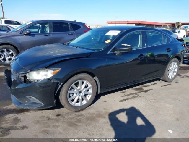 JM1GJ1U64F1171501 Mazda Mazda6 I Sport