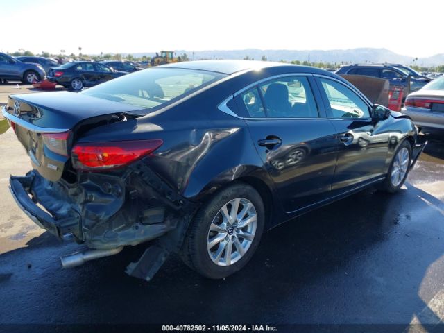 JM1GJ1U64F1171501 Mazda Mazda6 I Sport