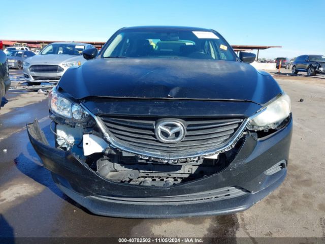 JM1GJ1U64F1171501 Mazda Mazda6 I Sport