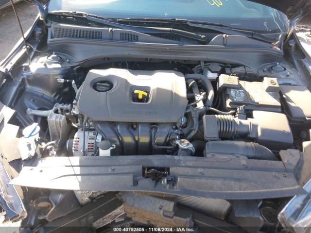 3KPF54AD9PE686528 KIA Forte Gt-line