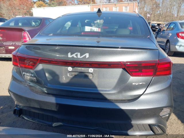 3KPF54AD9PE686528 KIA Forte Gt-line