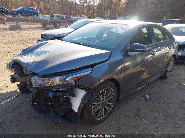 3KPF54AD9PE686528 KIA Forte Gt-line