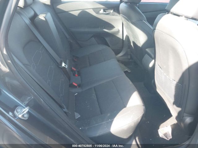 3KPF54AD9PE686528 KIA Forte Gt-line