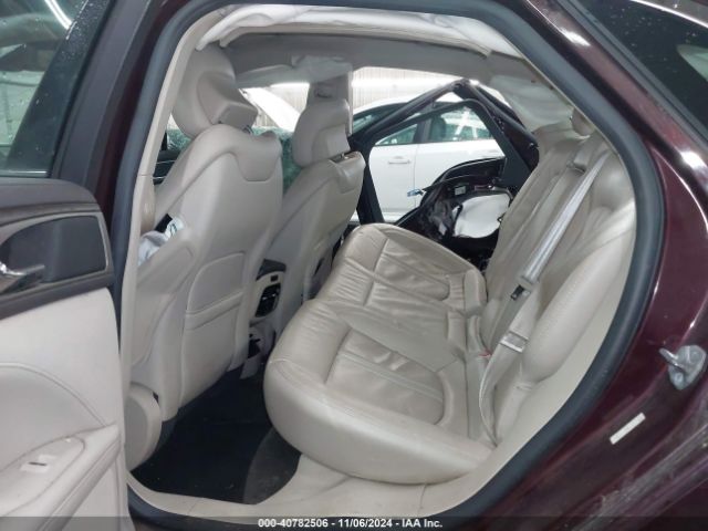 3LN6L5LU9HR637733 Lincoln Mkz Hybrid Select