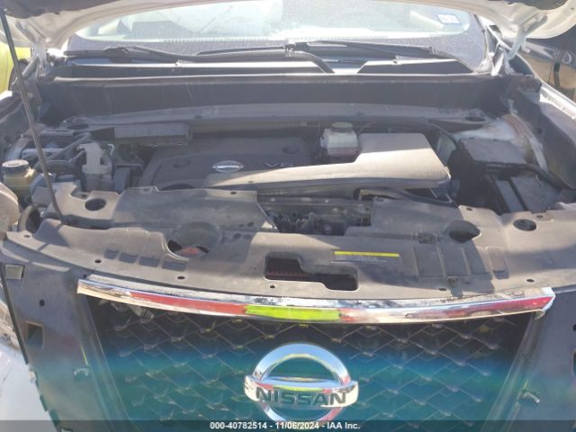 5N1AR2MN7FC723584 Nissan Pathfinder Sl