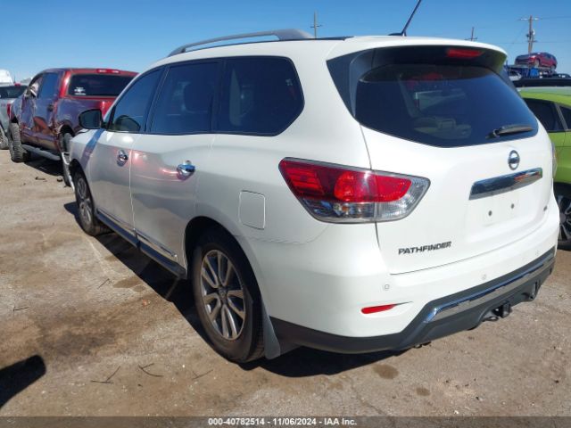 5N1AR2MN7FC723584 Nissan Pathfinder Sl