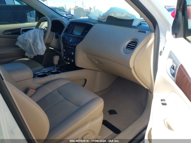 5N1AR2MN7FC723584 Nissan Pathfinder Sl