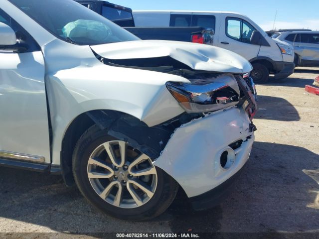 5N1AR2MN7FC723584 Nissan Pathfinder Sl