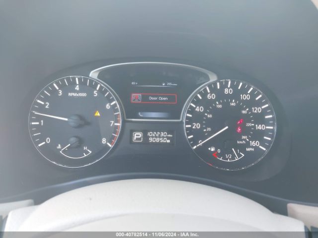 5N1AR2MN7FC723584 Nissan Pathfinder Sl