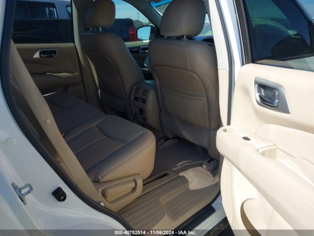 5N1AR2MN7FC723584 Nissan Pathfinder Sl