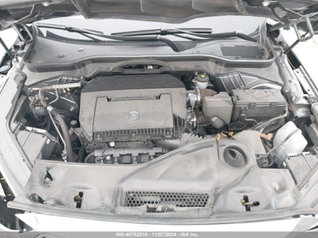 5J8YD9H40NL009517 Acura Mdx Technology Package