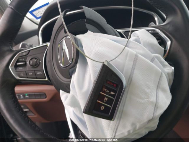 5J8YD9H40NL009517 Acura Mdx Technology Package