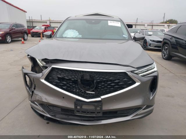5J8YD9H40NL009517 Acura Mdx Technology Package
