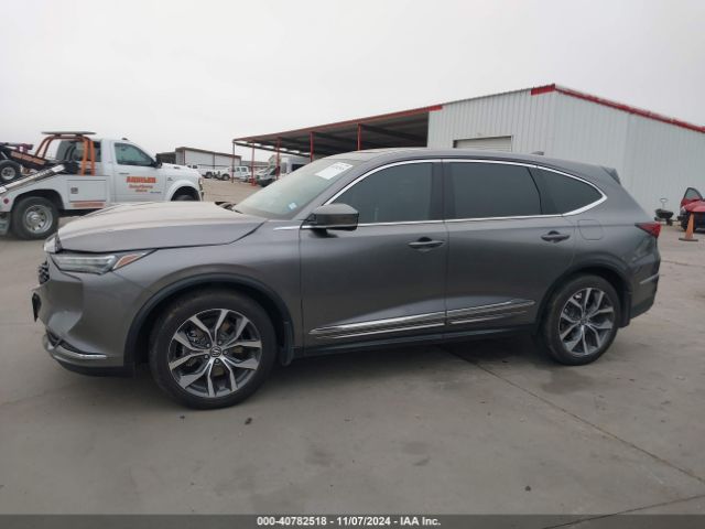 5J8YD9H40NL009517 Acura Mdx Technology Package