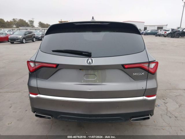 5J8YD9H40NL009517 Acura Mdx Technology Package