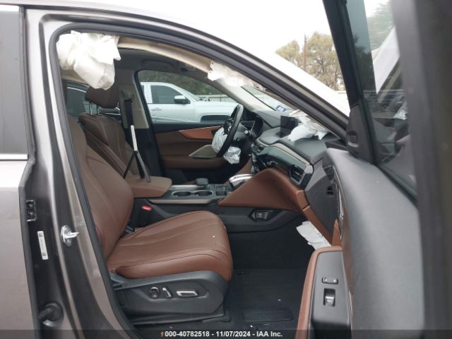 5J8YD9H40NL009517 Acura Mdx Technology Package