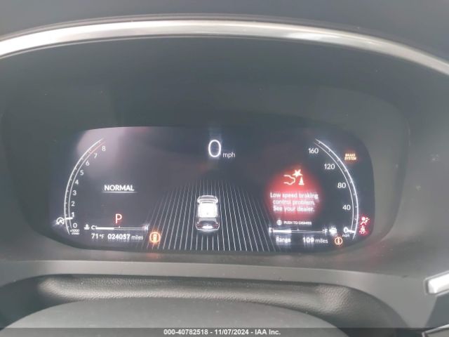 5J8YD9H40NL009517 Acura Mdx Technology Package
