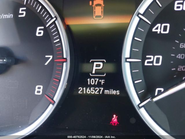 5FRYD3H42EB017471 Acura Mdx Technology Package