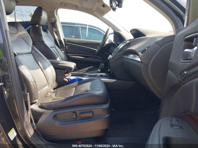 5FRYD3H42EB017471 Acura Mdx Technology Package