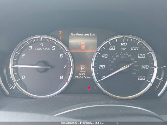 5FRYD3H42EB017471 Acura Mdx Technology Package