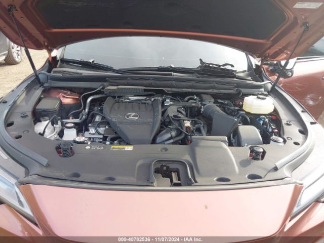 2T2BCMEA5PC010074 Lexus Rx 500h F Sport Performance