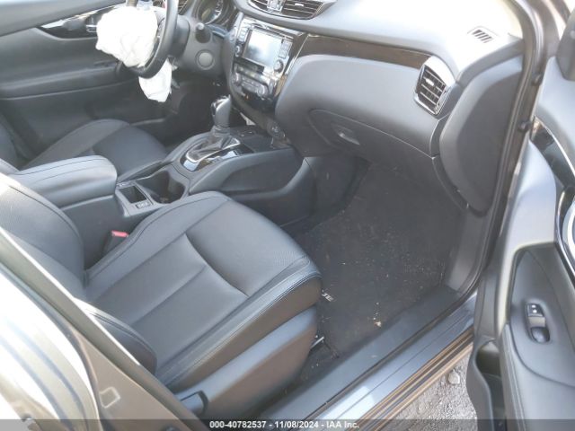 JN1BJ1CW4NW492745 Nissan Rogue Sport Sl Awd Xtronic Cvt