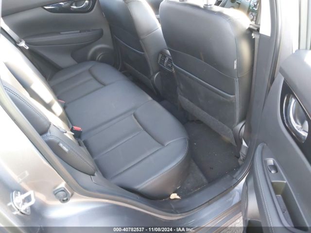 JN1BJ1CW4NW492745 Nissan Rogue Sport Sl Awd Xtronic Cvt