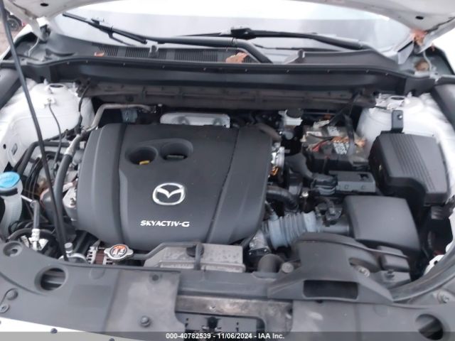 JM3KFADM0L0770348 Mazda Cx-5 Grand Touring
