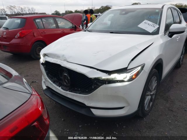 JM3KFADM0L0770348 Mazda Cx-5 Grand Touring