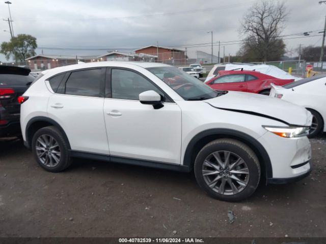 JM3KFADM0L0770348 Mazda Cx-5 Grand Touring