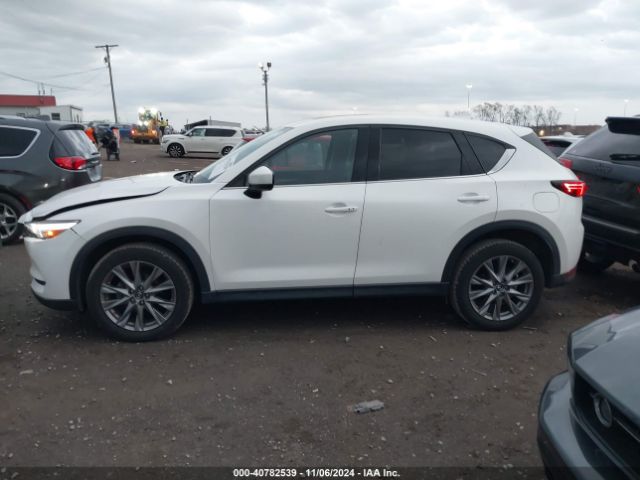 JM3KFADM0L0770348 Mazda Cx-5 Grand Touring