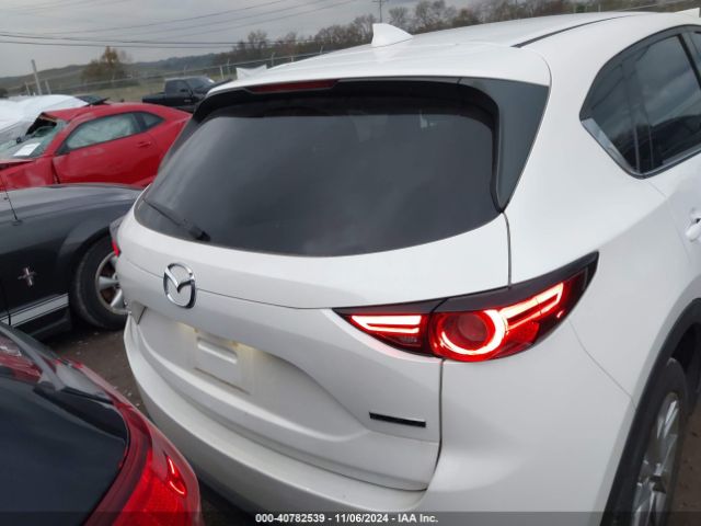JM3KFADM0L0770348 Mazda Cx-5 Grand Touring