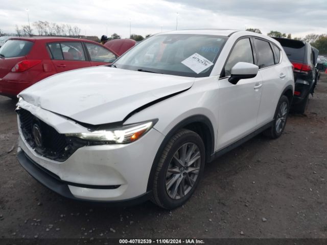 JM3KFADM0L0770348 Mazda Cx-5 Grand Touring