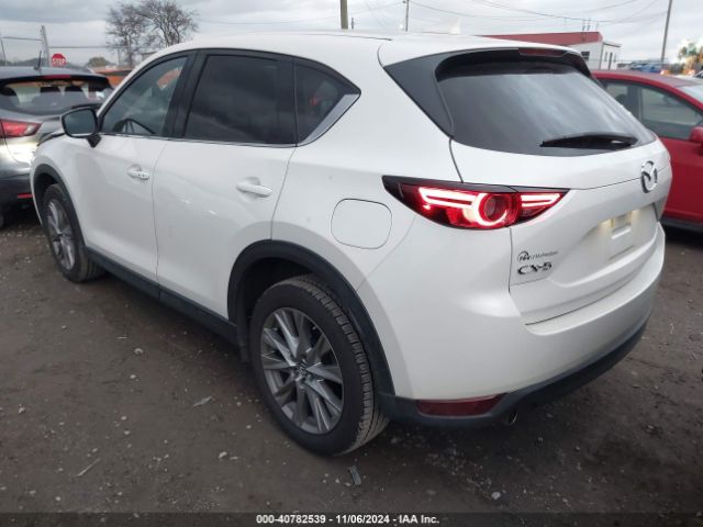 JM3KFADM0L0770348 Mazda Cx-5 Grand Touring