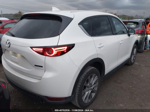 JM3KFADM0L0770348 Mazda Cx-5 Grand Touring