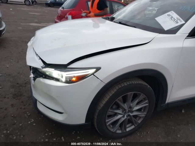 JM3KFADM0L0770348 Mazda Cx-5 Grand Touring