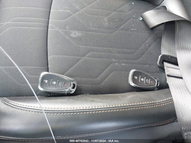 Chevrolet Trax Fwd Lt 2020 3GNCJLSB5LL252643 Image 11
