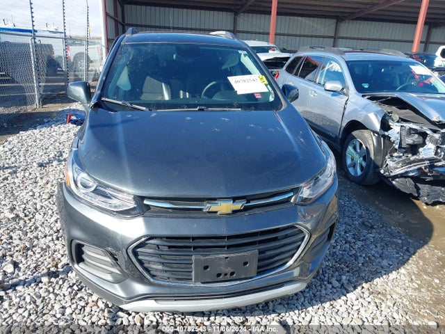 Chevrolet Trax Fwd Lt 2020 3GNCJLSB5LL252643 Image 12