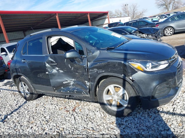 Chevrolet Trax Fwd Lt 2020 3GNCJLSB5LL252643 Image 13