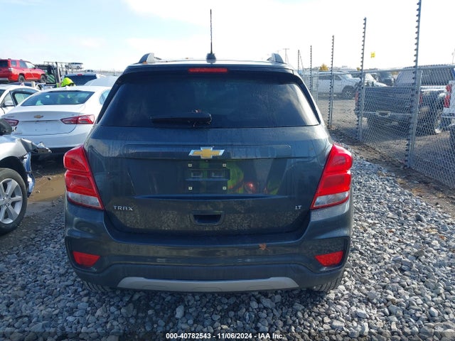 Chevrolet Trax Fwd Lt 2020 3GNCJLSB5LL252643 Image 16