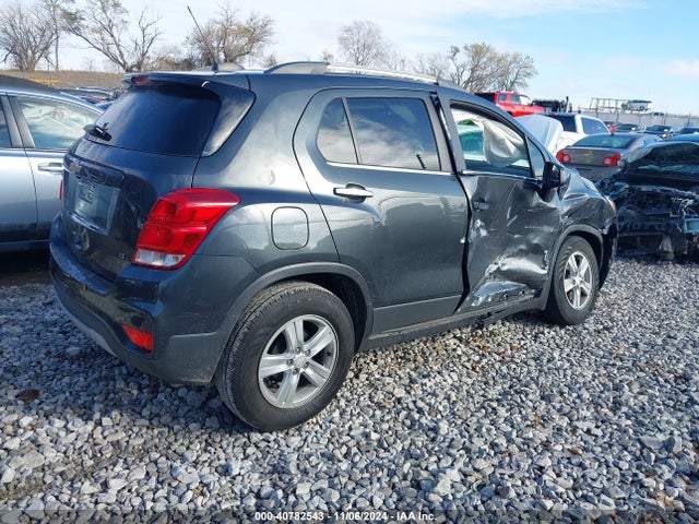 Chevrolet Trax Fwd Lt 2020 3GNCJLSB5LL252643 Image 4