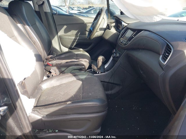 Chevrolet Trax Fwd Lt 2020 3GNCJLSB5LL252643 Image 5