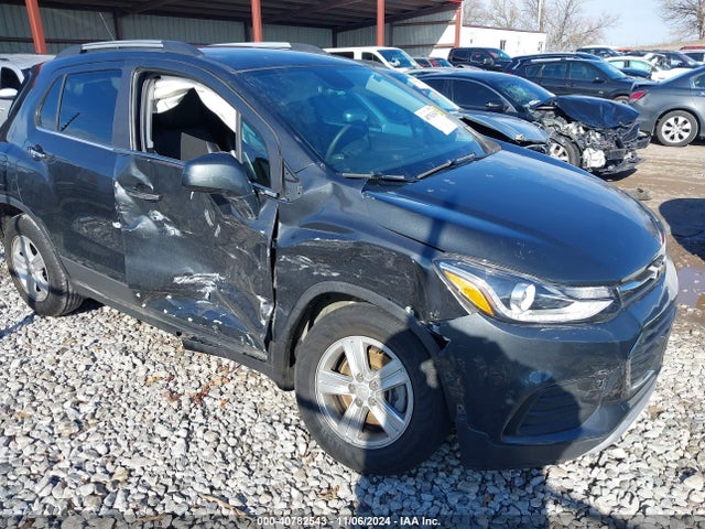 Chevrolet Trax Fwd Lt 2020 3GNCJLSB5LL252643 Image 6