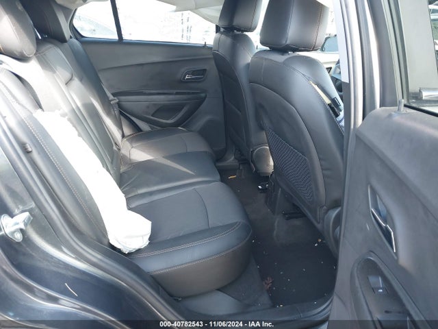 Chevrolet Trax Fwd Lt 2020 3GNCJLSB5LL252643 Image 8