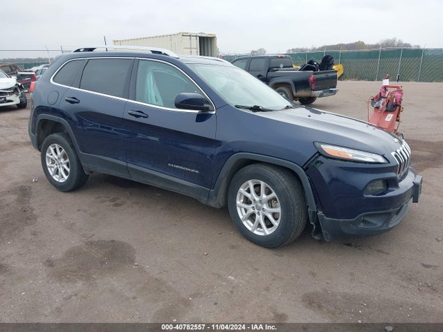 Jeep Cherokee Latitude 2016 1C4PJMCS4GW219146 Image 1