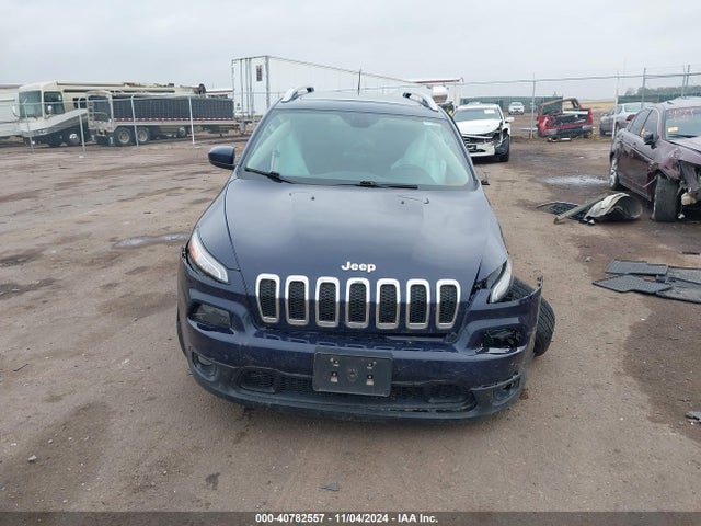 Jeep Cherokee Latitude 2016 1C4PJMCS4GW219146 Image 12