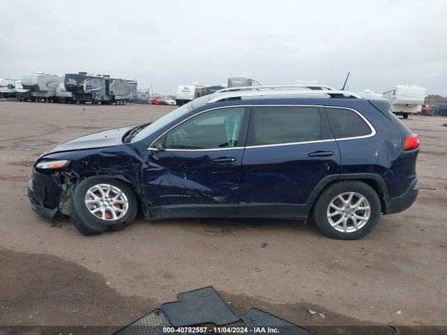 Jeep Cherokee Latitude 2016 1C4PJMCS4GW219146 Image 14